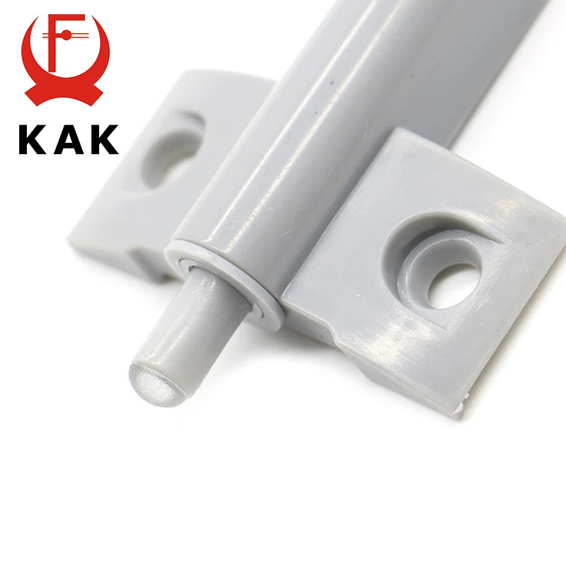 Soft Close Cabinet Door Dampers, 10 Sets Quiet Closer Buffers with Screws
