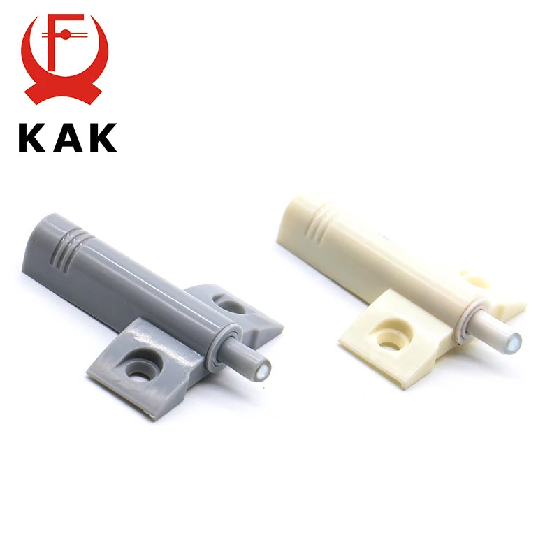 Soft Close Cabinet Door Dampers, 10 Sets Quiet Closer Buffers with Screws