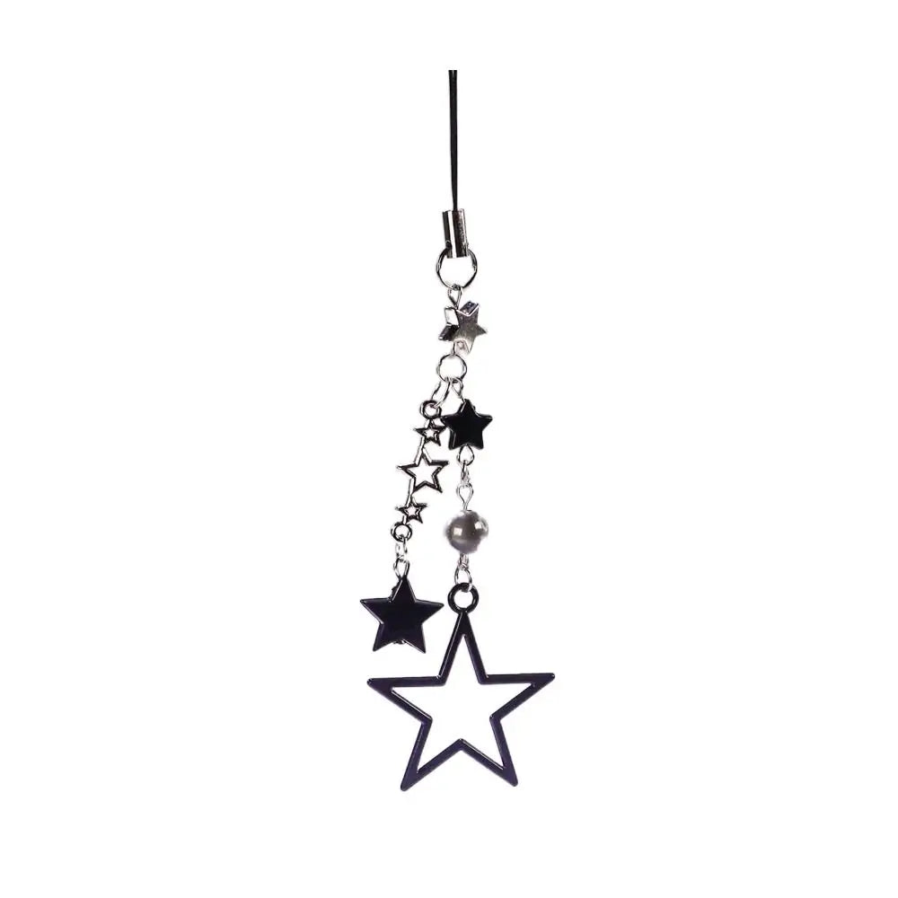 Y2K Butterfly Phone Charm Strap - Cute Phone Lanyard & Bag Pendant