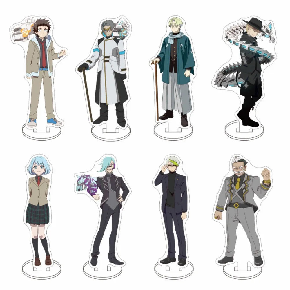 15CM Custom Acrylic Stand Model Cosplay Characters Ornament Accessories Goods Collection Gifts