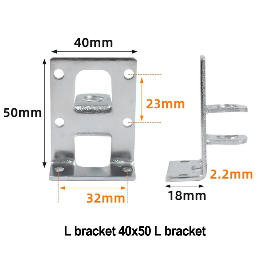 Heavy Duty Adjustable Furniture Leveling Feet – Leveler Legs for Cabinets, Tables, Workbench & Shelves