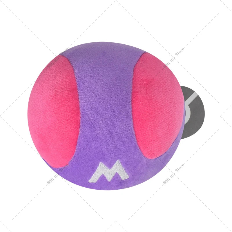 Pokemon Plush Pokeball Toy – 9 Styles Master Ball, Great Ball & Ultra Ball Stuffed Anime Plushies