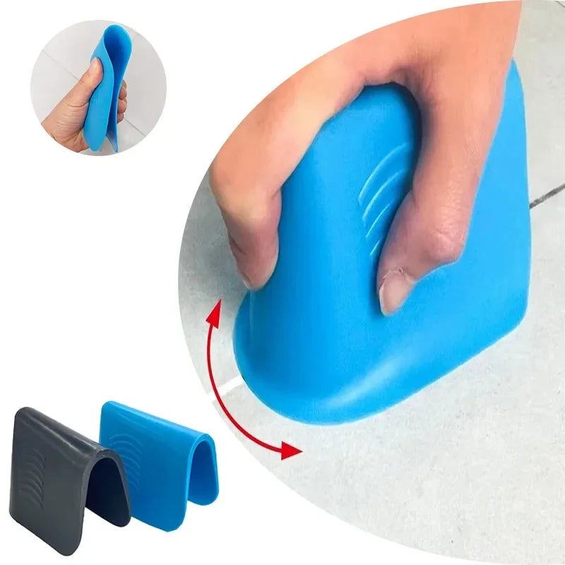 Rubber Grout Sealing Tool Tile Joint Filling Scraper