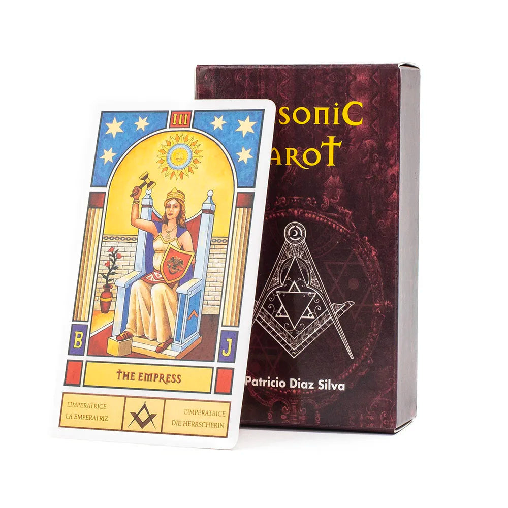 Kitten Tarot Card Deck – 78 Cute Cat Tarot Cards for Beginners & Readers
