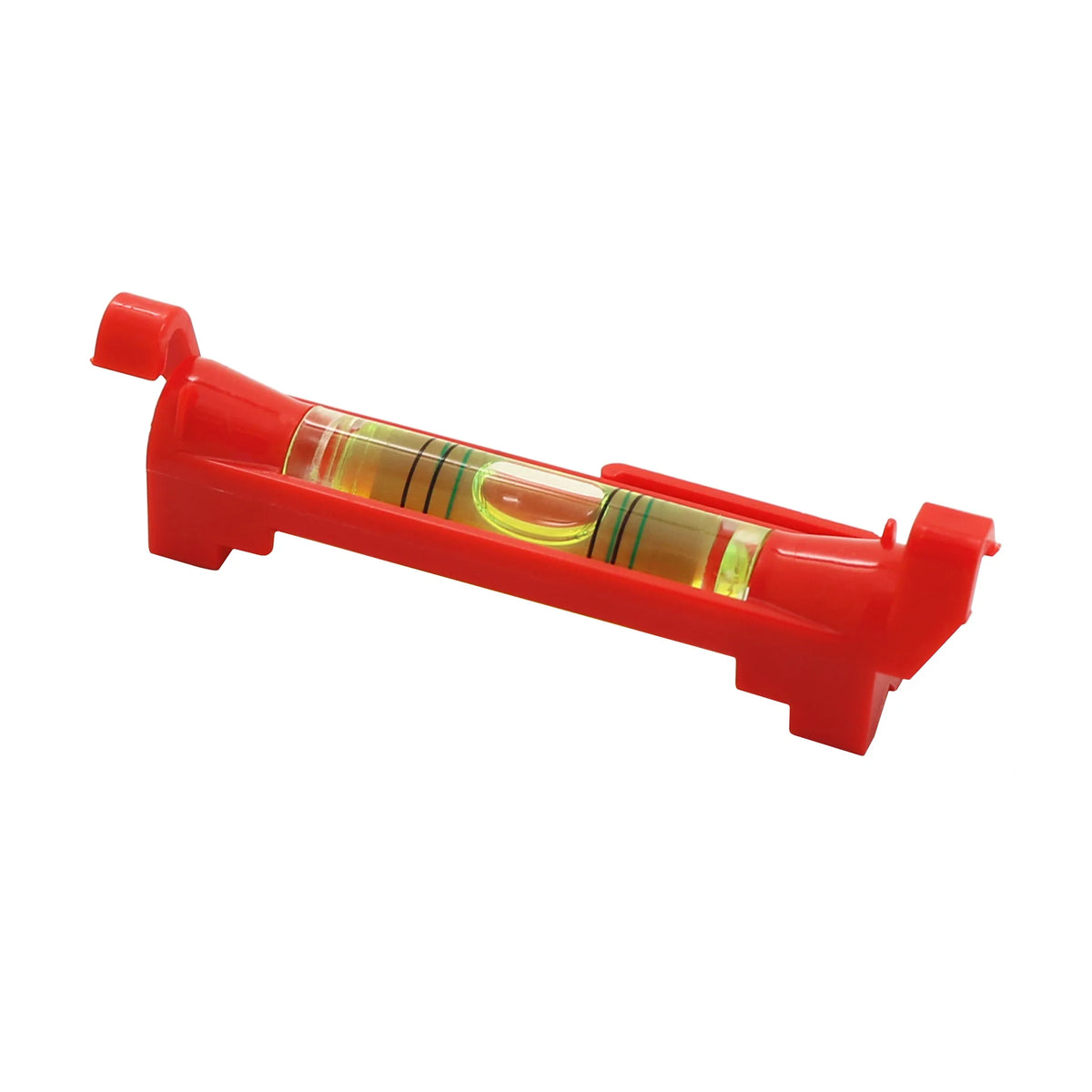 Precision Bubble Level Spirit Level Set - Mini Horizontal Ruler Inclinometer for Home & Workshop