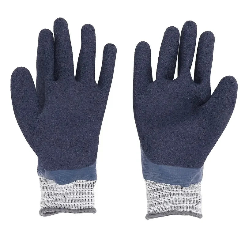 1000V Insulated Electrician Gloves - Rubber Safety Hand Protection for Wiring Repair