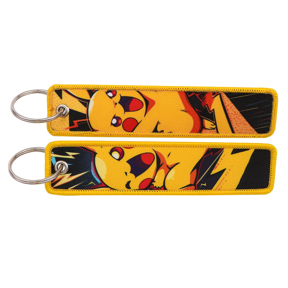 Anime Game Cute Keychain Key Ring Fashion Accessory Gift
