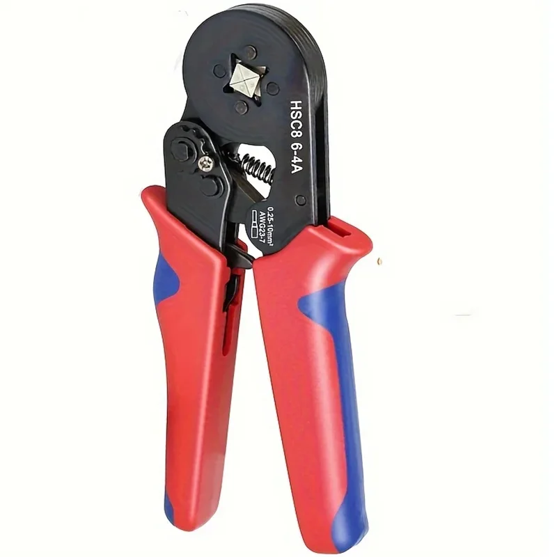 HSC8 Ferrule Crimper Pliers Wire End Terminal Tool