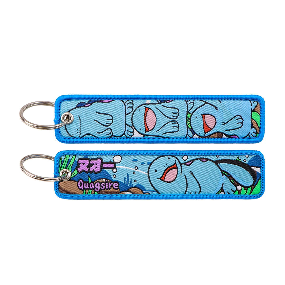 Anime Game Cute Keychain Key Ring Fashion Accessory Gift