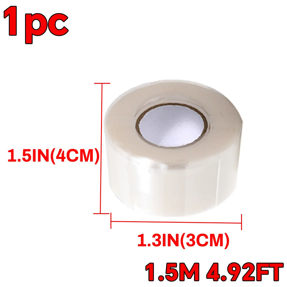 Self Fusing Silicone Tape – Waterproof Emergency Pipe & Hose Repair Wrap, Heavy Duty Sealing Tape
