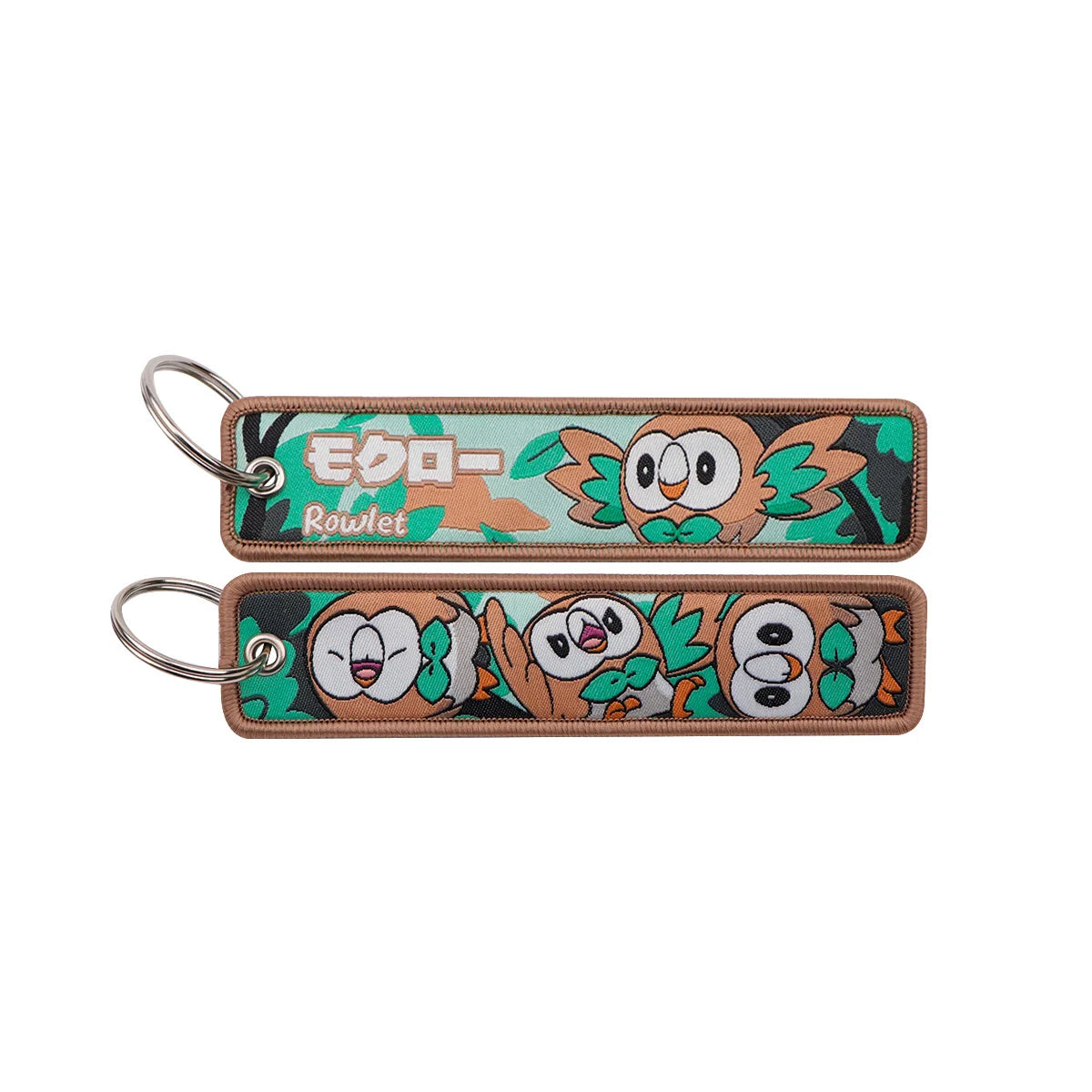 Anime Game Cute Keychain Key Ring Fashion Accessory Gift