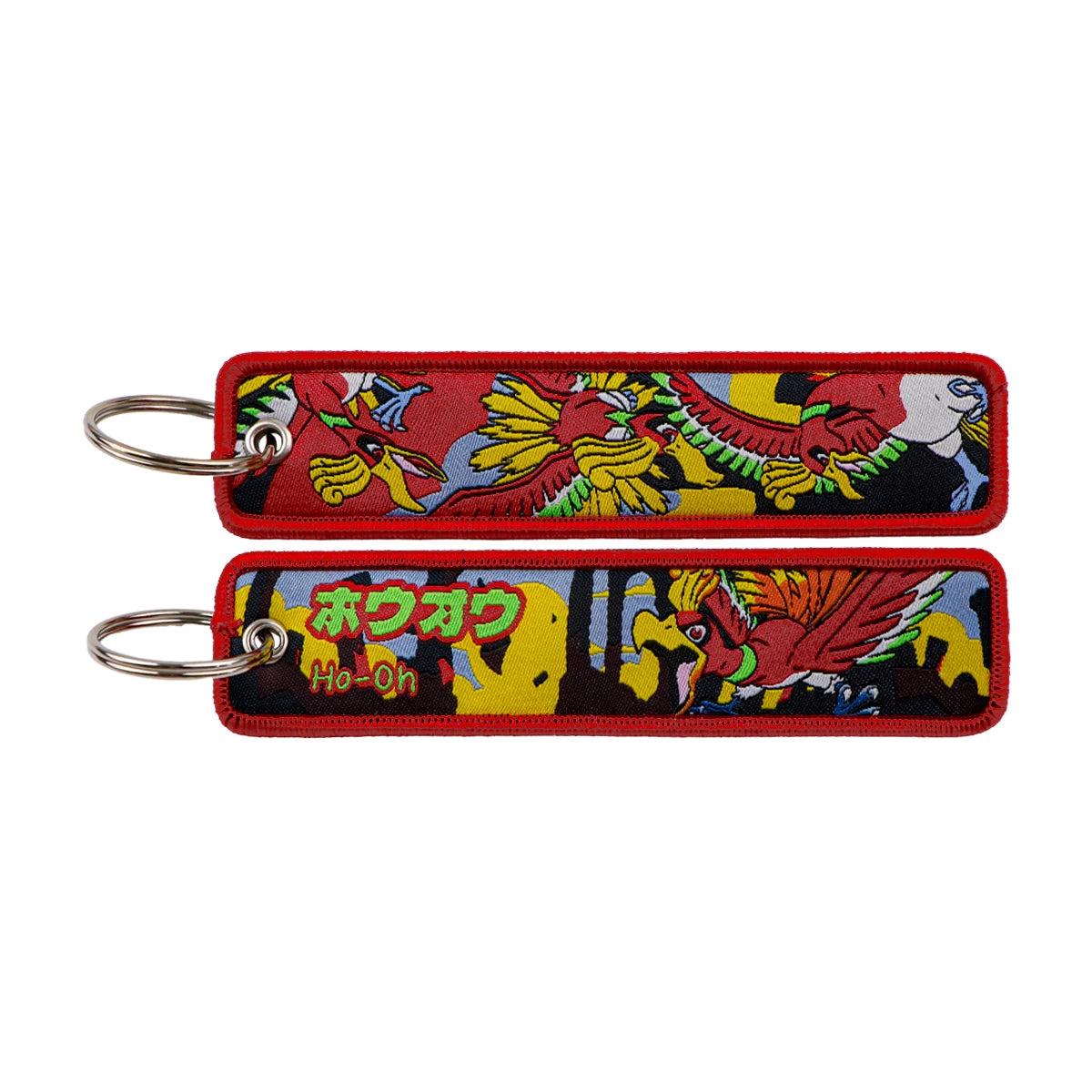 Anime Game Cute Keychain Key Ring Fashion Accessory Gift