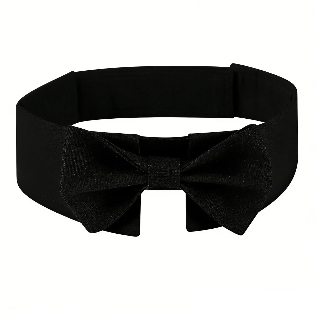 Dog Bow Tie Collar - Adjustable Cat Tuxedo Necktie Collar for Wedding, Holiday and Party Pet Accessories