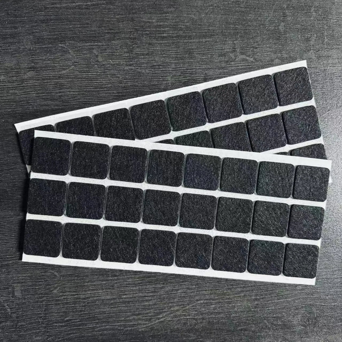 Felt Furniture Pads, 48 Pcs Self-Adhesive Round Floor Protectors