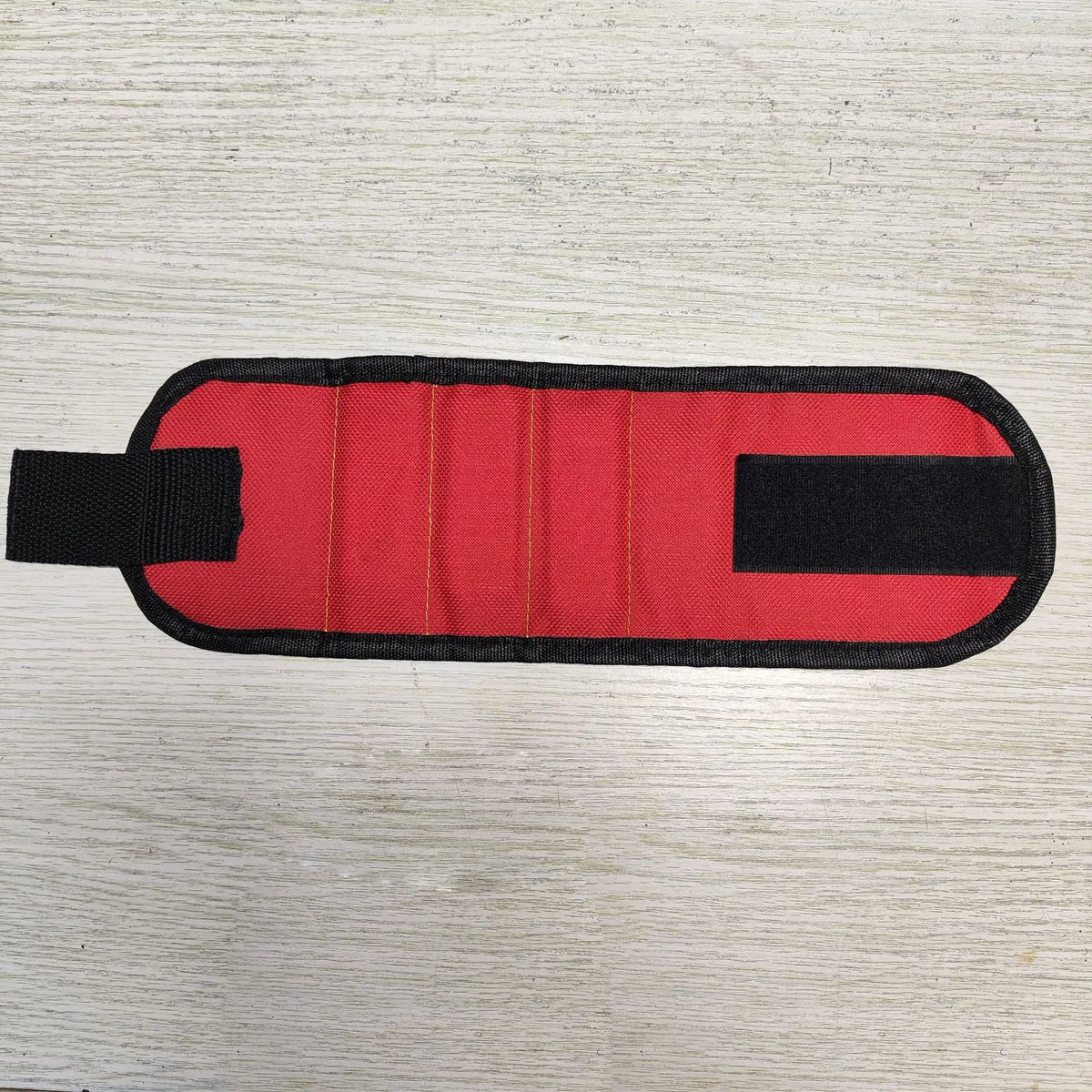 Magnetic Wristband for Screws, Nails & Drill Bits - Hands-Free Tool Holder Wrist Band