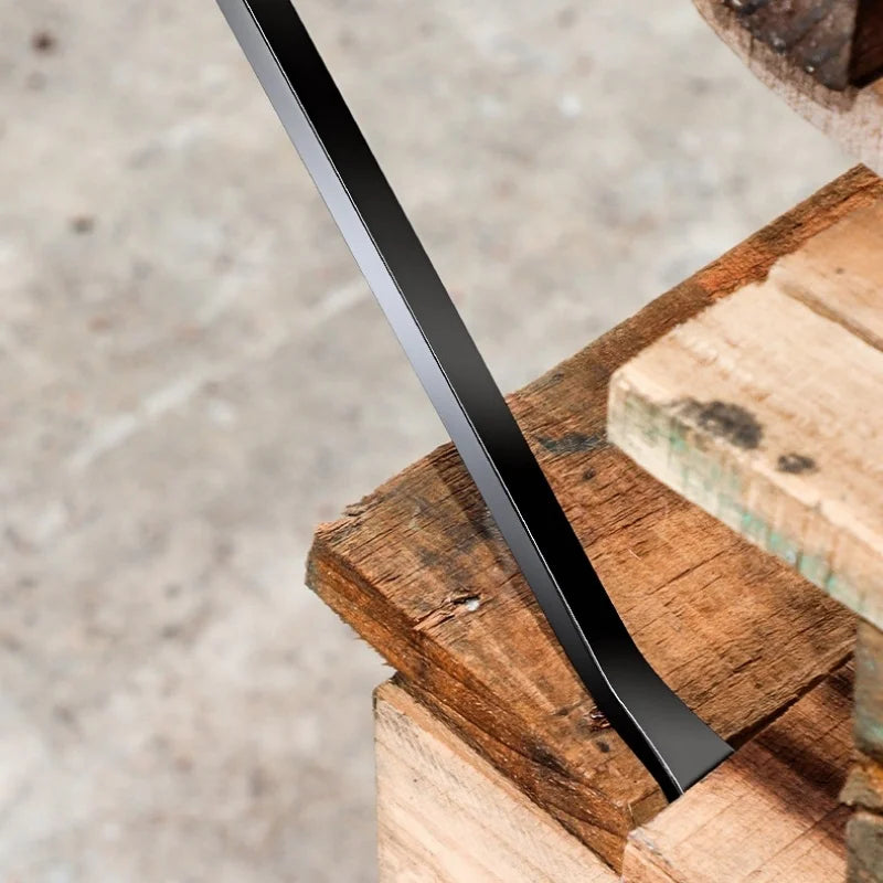 Heavy Duty Multi-Function Pry Bar 8-12 Inch Nail Puller