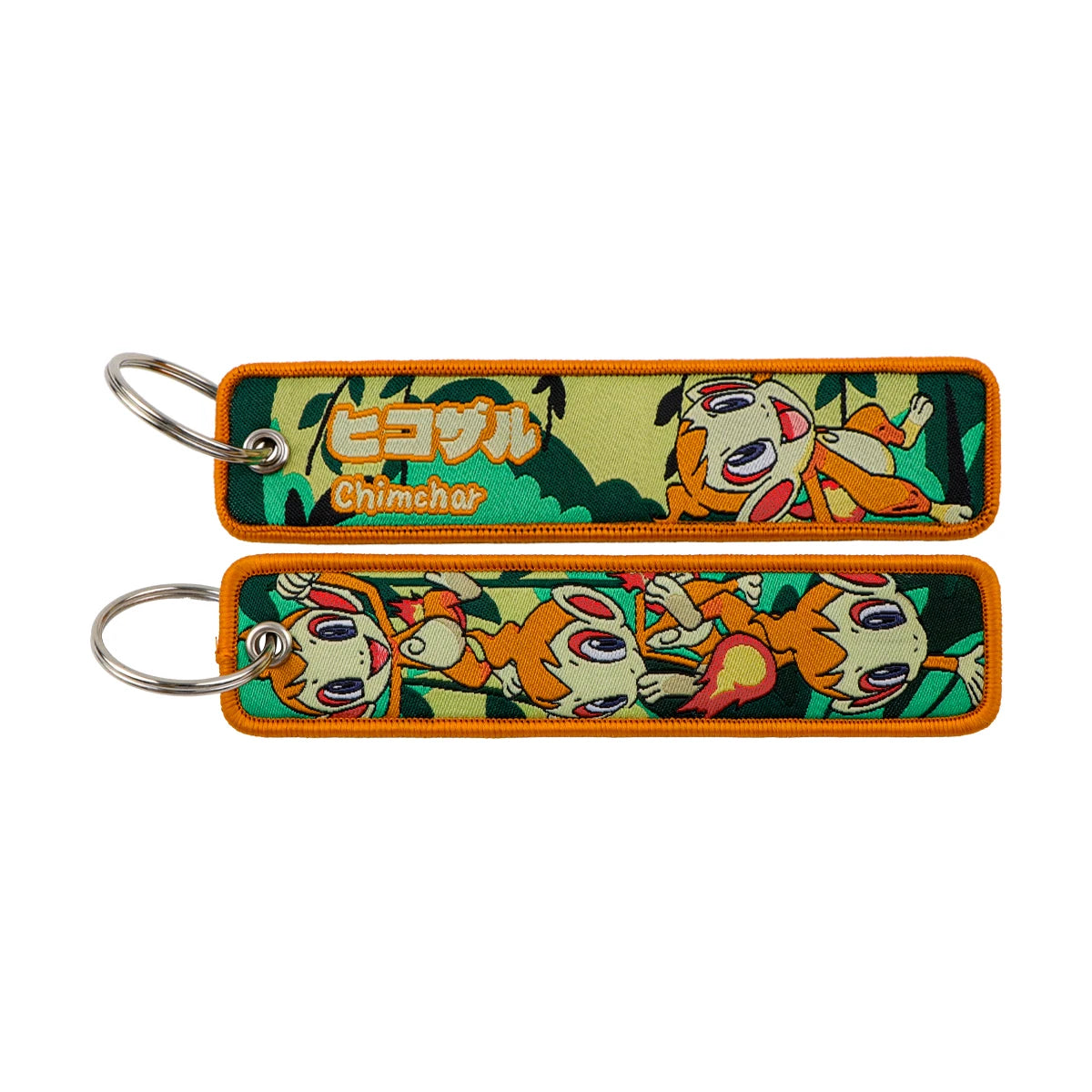 Anime Game Cute Keychain Key Ring Fashion Accessory Gift