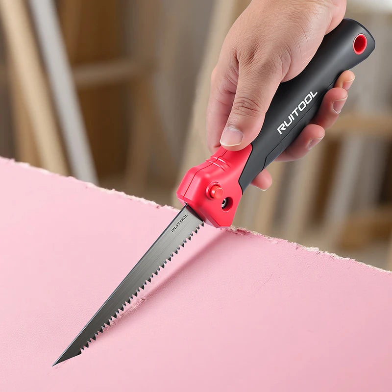 6 Inch Folding Drywall Jab Saw Compact Wall Cutting Tool