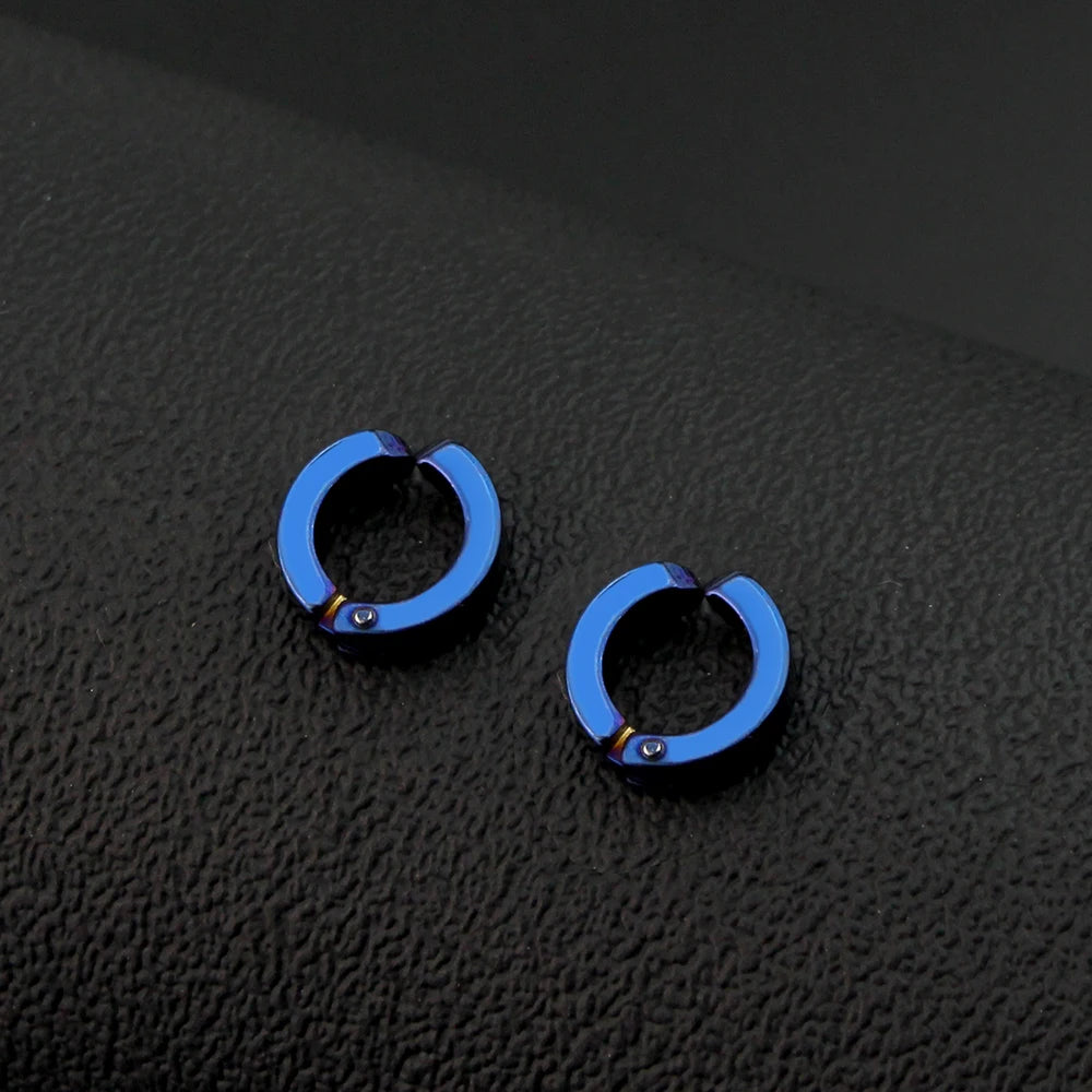 Vanitas Hourglass Anime Drop Earrings Ear Cuff Cosplay Jewelry Unisex Gift