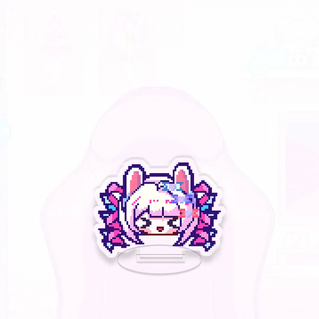Needy Girl Overdose Acrylic Stand – Ame-chan Anime Desktop Display Figure