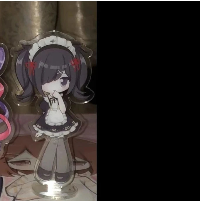 Needy Girl Overdose Acrylic Stand – Ame-chan Anime Desktop Display Figure