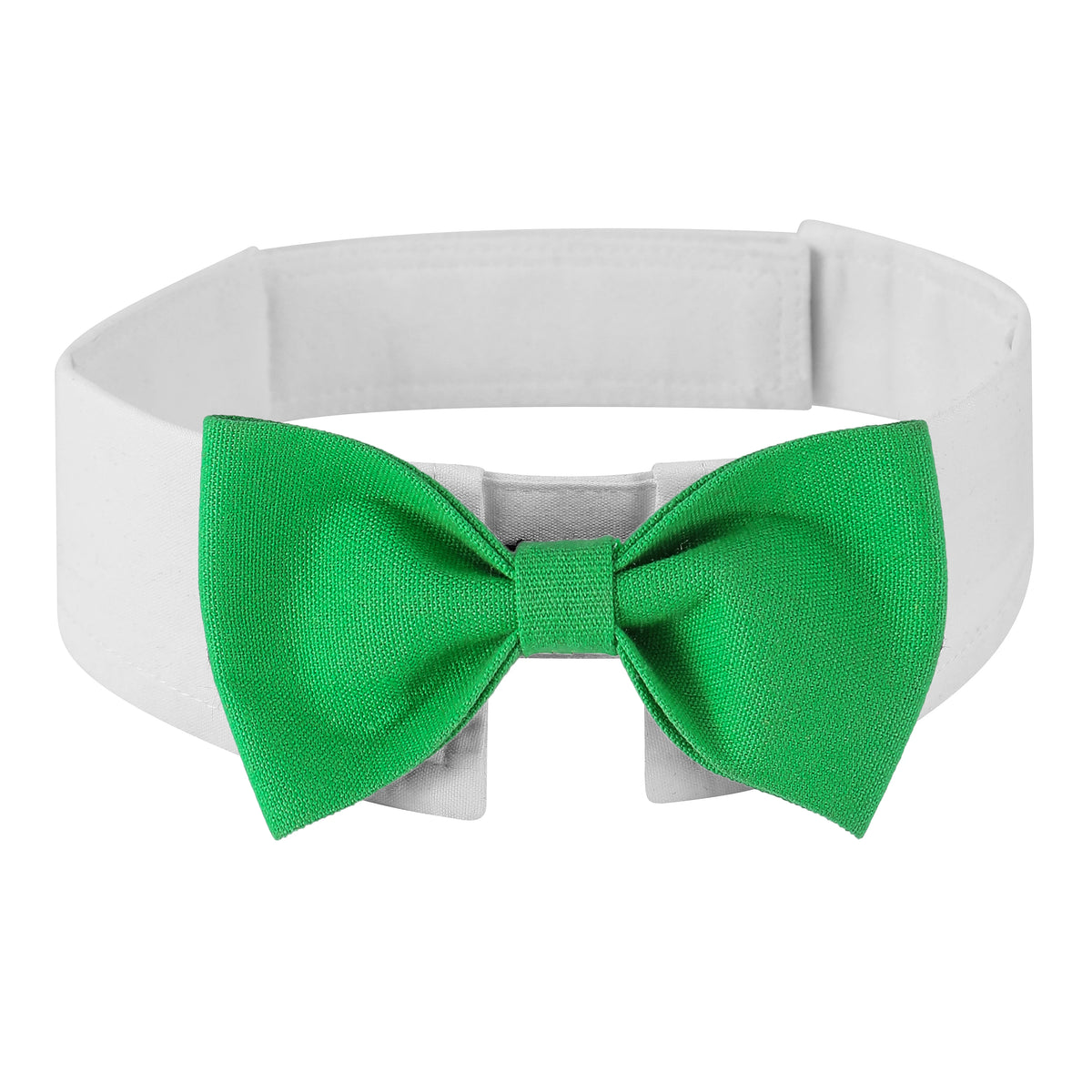 Dog Bow Tie Collar - Adjustable Cat Tuxedo Necktie Collar for Wedding, Holiday and Party Pet Accessories