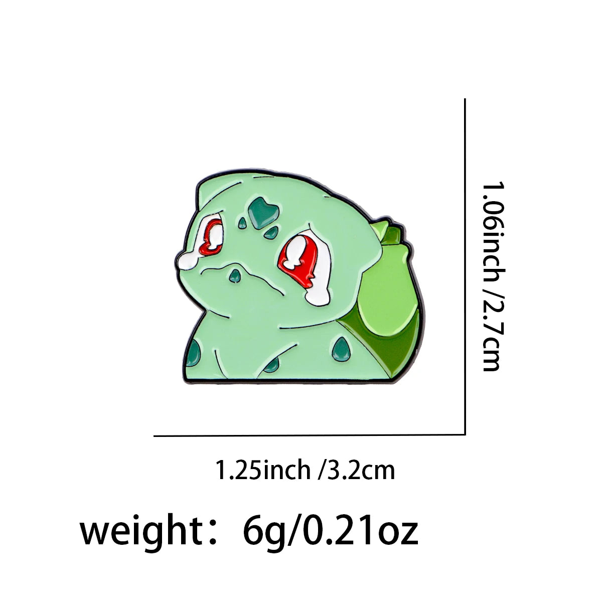 Cute Eevee Evolution Enamel Pins – Kawaii Cartoon Character Brooch Set for Backpacks, Jackets & Lapels