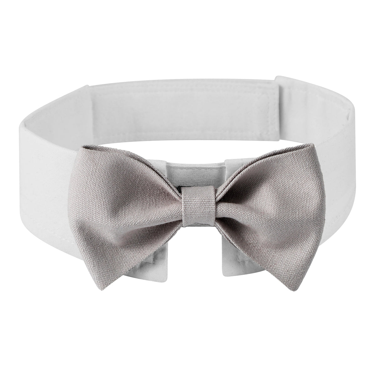 Dog Bow Tie Collar - Adjustable Cat Tuxedo Necktie Collar for Wedding, Holiday and Party Pet Accessories