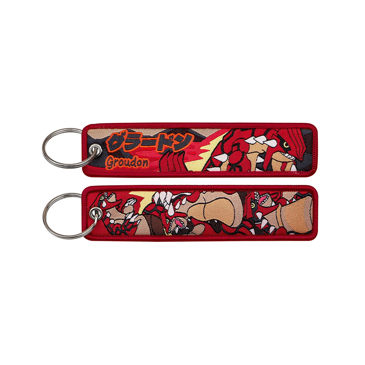 Anime Game Cute Keychain Key Ring Fashion Accessory Gift