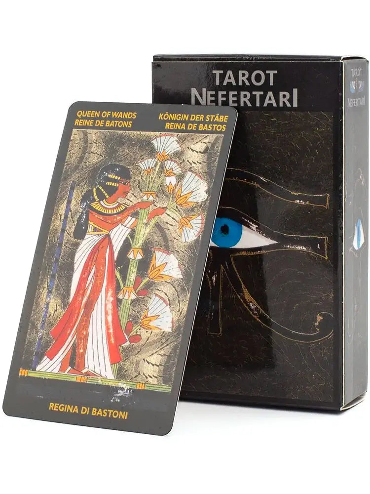 Kitten Tarot Card Deck – 78 Cute Cat Tarot Cards for Beginners & Readers