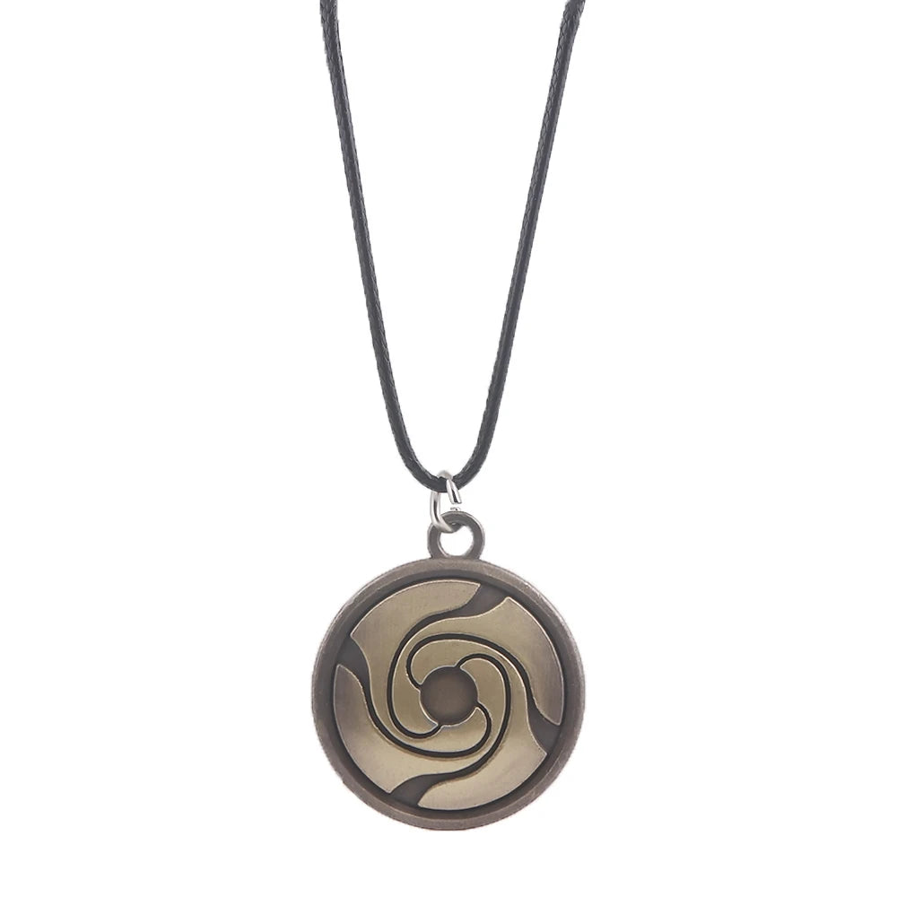 Anime Jujutsu Kaisen Necklace Ryomen Sukuna Itadori Cosplay Pendant Jewelry