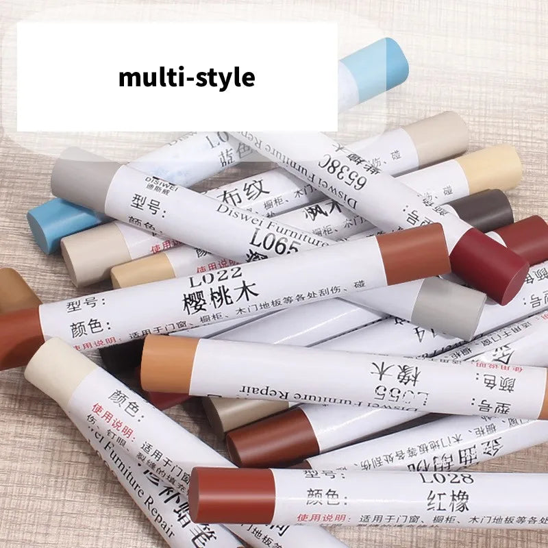 Wood Repair Pen Furniture Floor Scratch Touch Up Marker