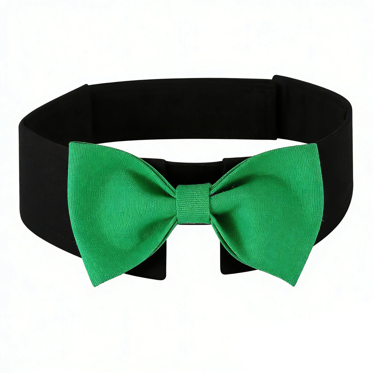 Dog Bow Tie Collar - Adjustable Cat Tuxedo Necktie Collar for Wedding, Holiday and Party Pet Accessories