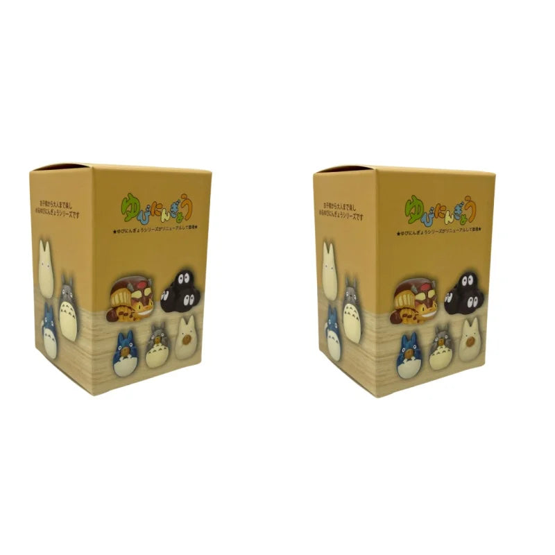 Anime Cartoon Blind Box Figurine Toy Cute Desk Bedroom Decor Birthday Gift