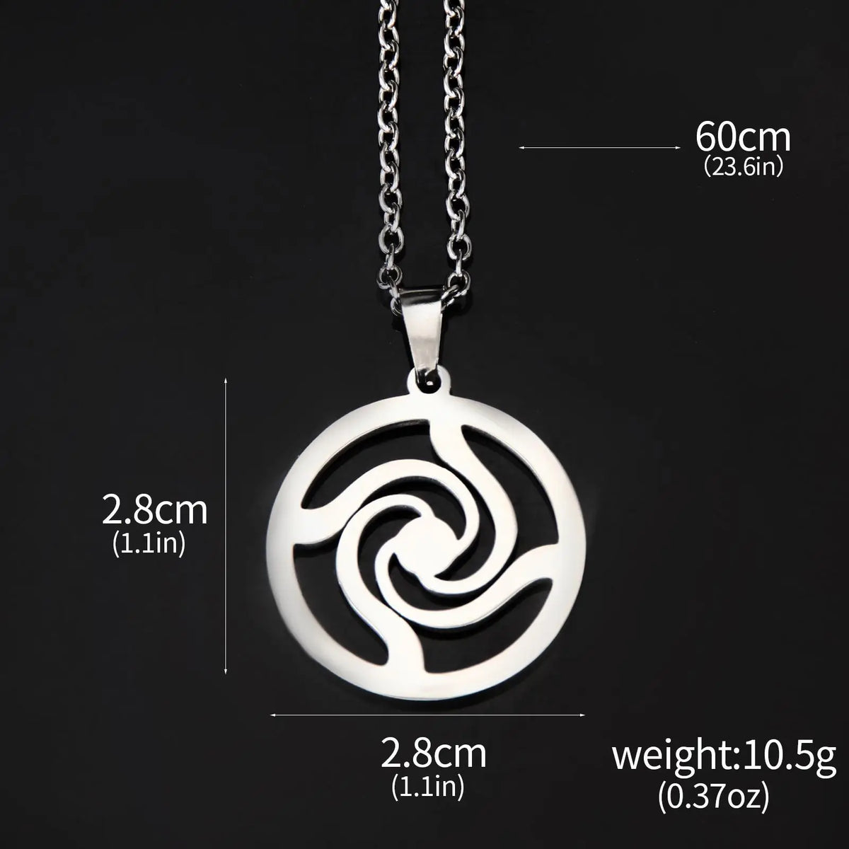 Anime Jujutsu Kaisen Necklace Ryomen Sukuna Itadori Cosplay Pendant Jewelry