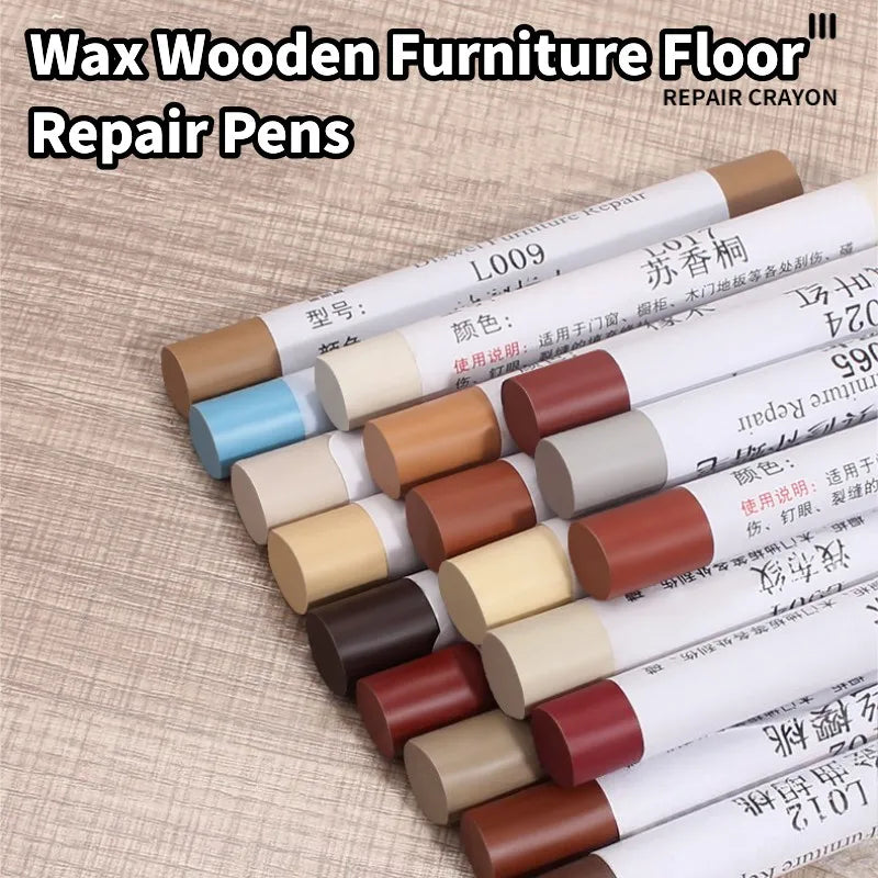 Wood Repair Pen Furniture Floor Scratch Touch Up Marker