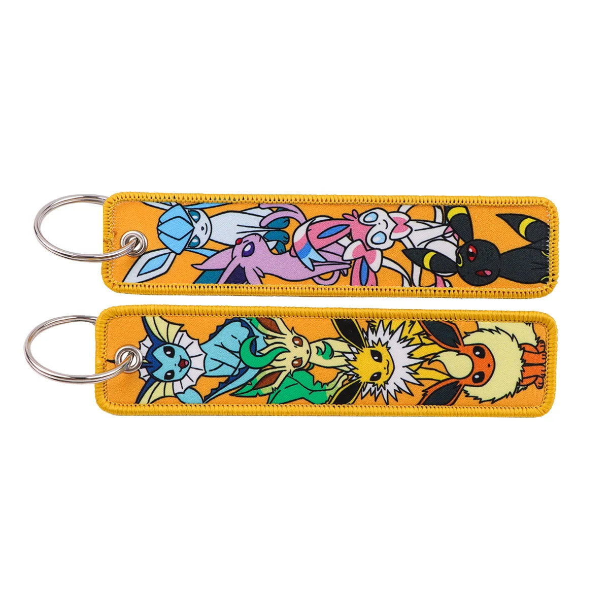 Anime Game Cute Keychain Key Ring Fashion Accessory Gift