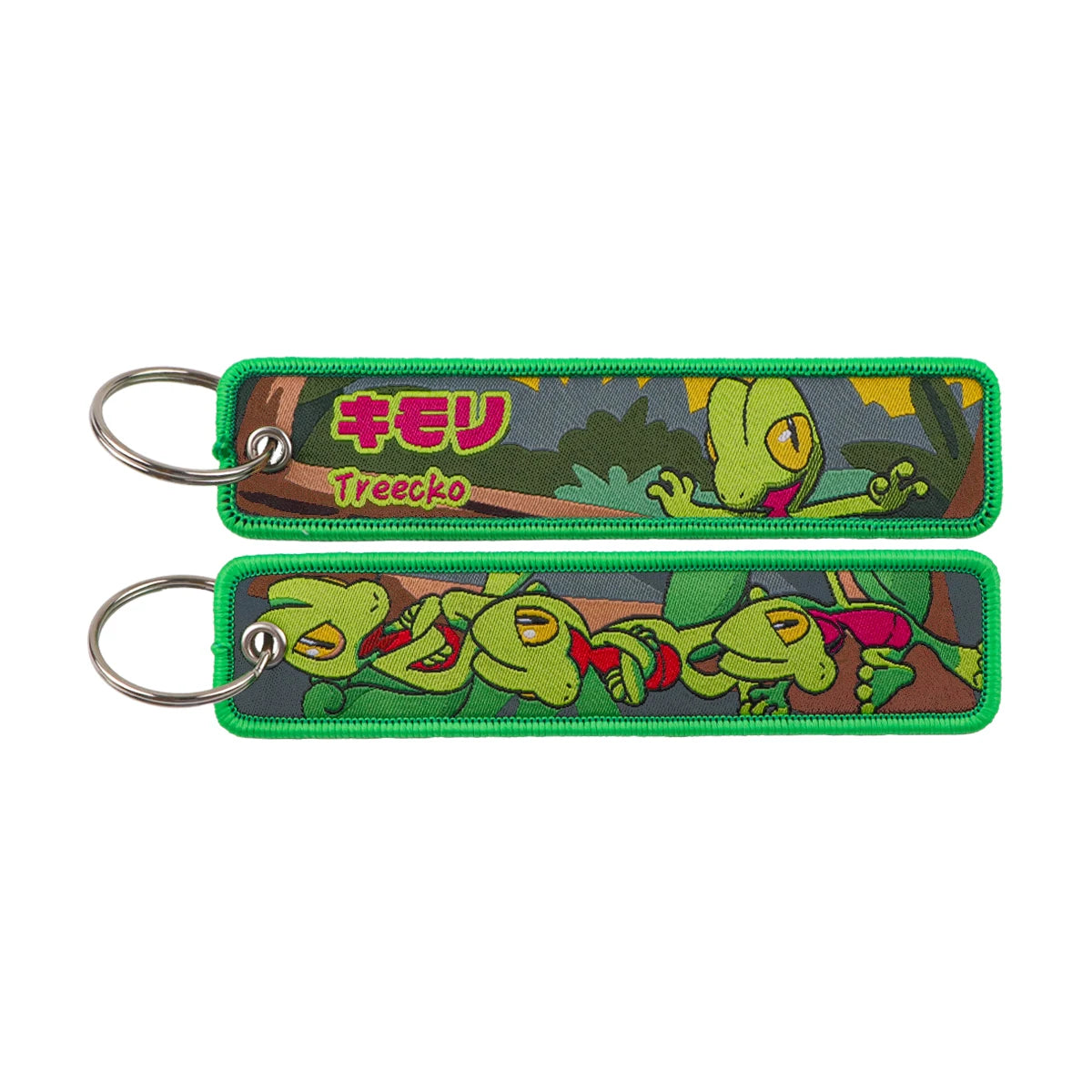Anime Game Cute Keychain Key Ring Fashion Accessory Gift