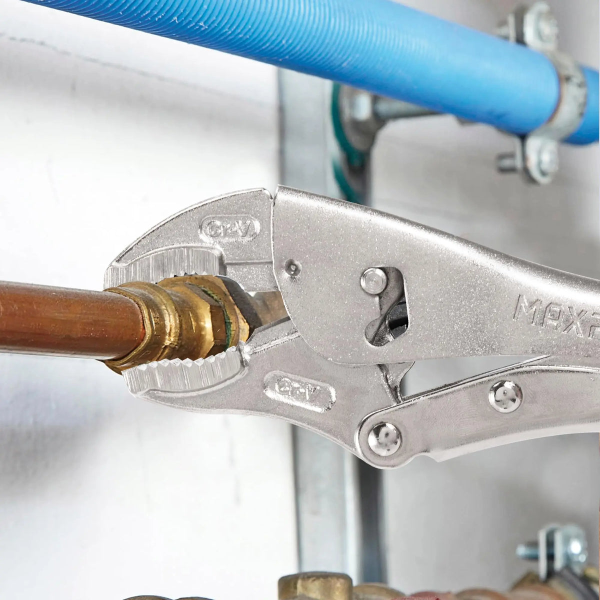 C Type Pressure Pliers Heavy Duty Snap Ring Clamp Tool