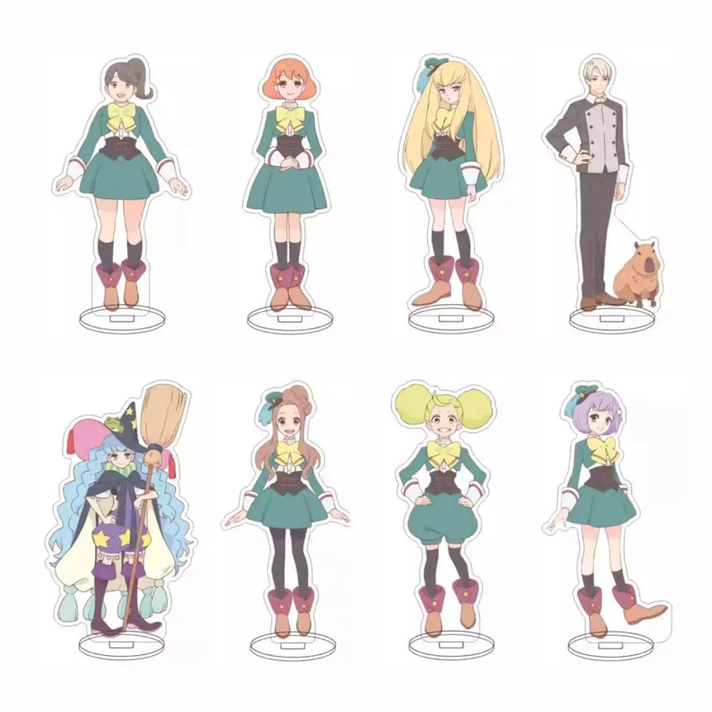 15CM Custom Acrylic Stand Model Cosplay Characters Ornament Accessories Goods Collection Gifts