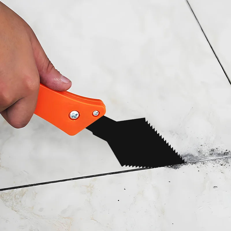 Grout Remover Blades 3pcs High Carbon Steel Reciprocating Saw