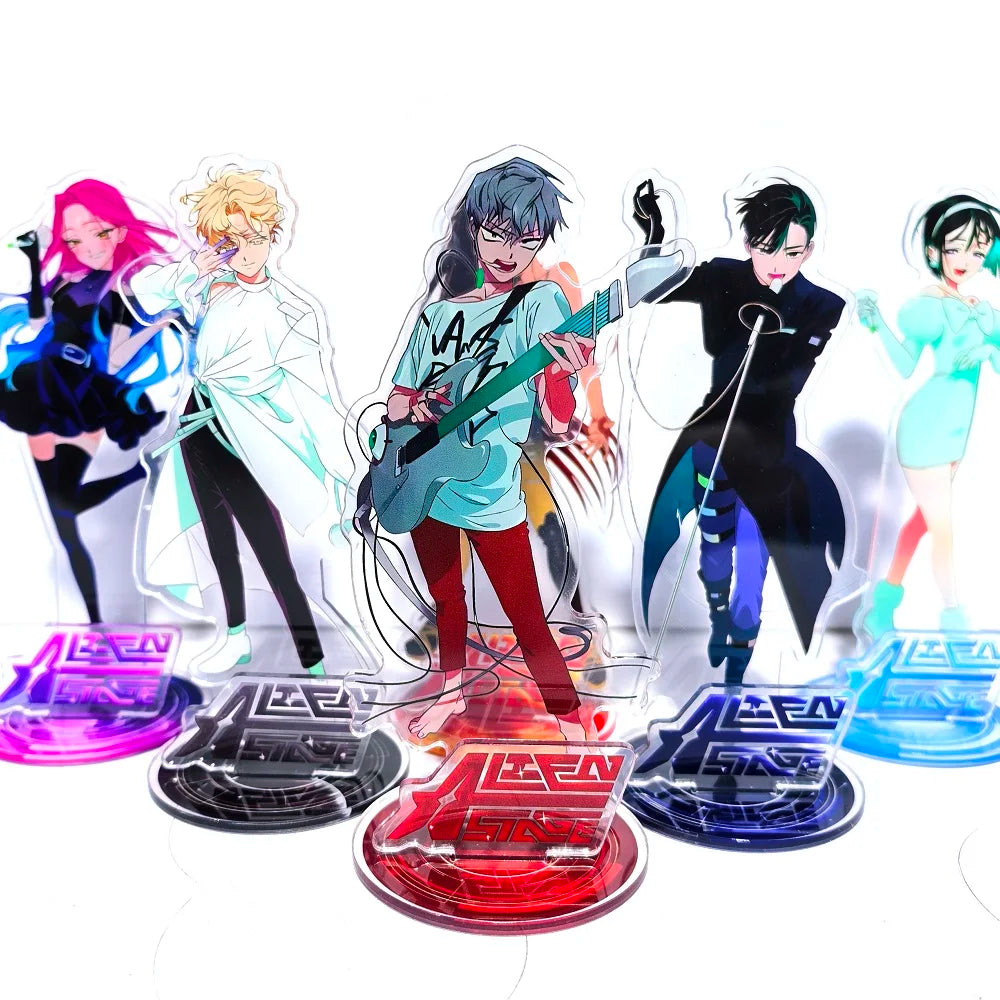 ALIEN STAGE Ivan Till Acrylic Stand - Anime Desktop Figure Ornament Gift