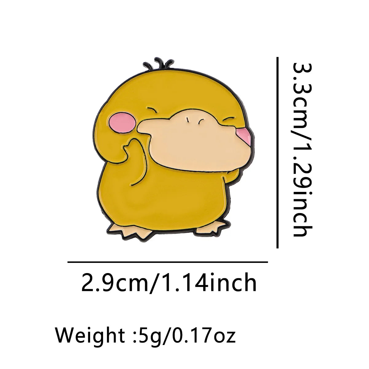 Cute Eevee Evolution Enamel Pins – Kawaii Cartoon Character Brooch Set for Backpacks, Jackets & Lapels