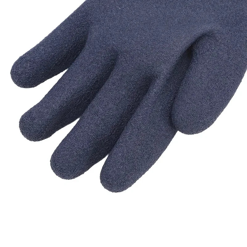 1000V Insulated Electrician Gloves - Rubber Safety Hand Protection for Wiring Repair