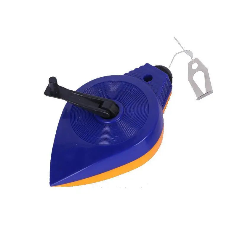 Chalk Line Reel Durable Layout Marker for Construction
