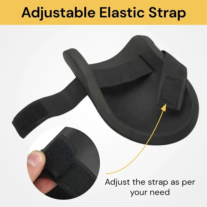 Soft Foam Knee Pads – Cushioned Work Knee Protectors for Flooring, Gardening & Home Repairs