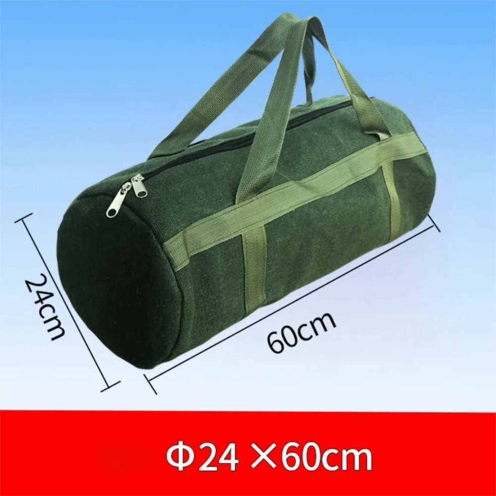Canvas Tool Storage Bag Heavy Duty Organizer for Hand Tools