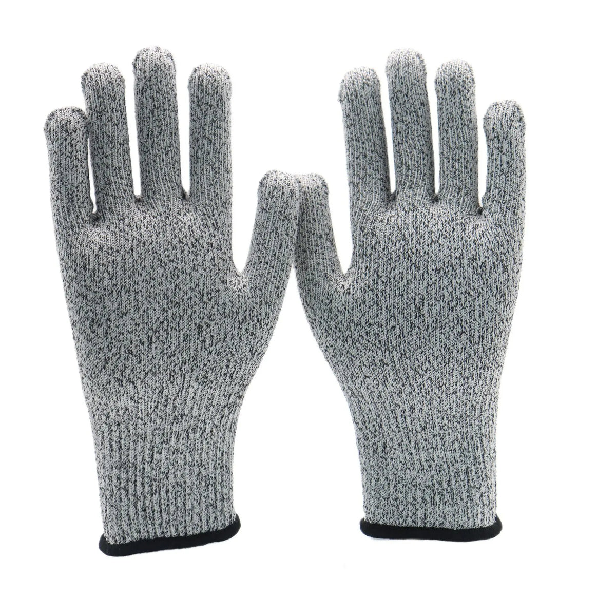 Cut Resistant Work Gloves, Level 5 Protection Safety Gloves