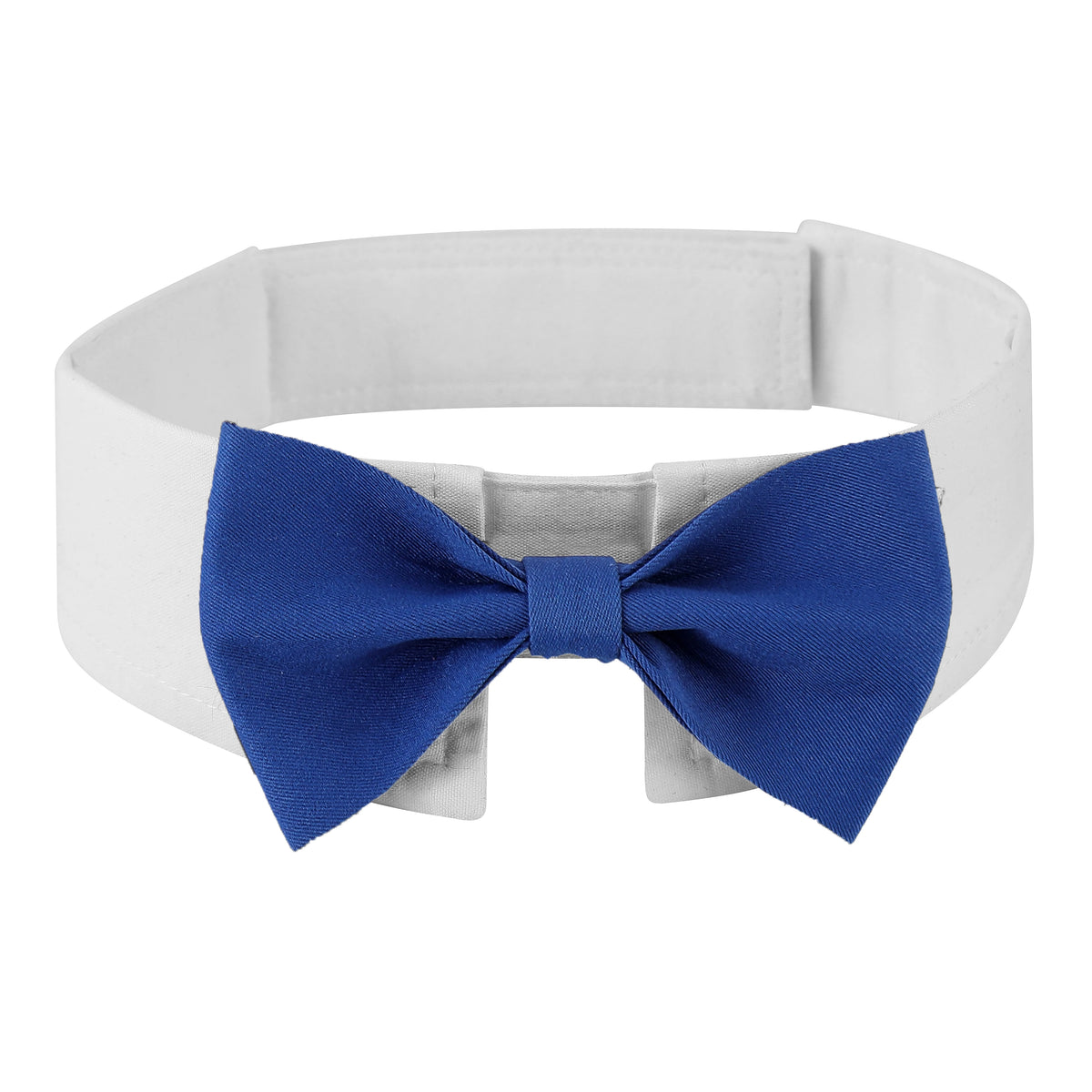 Dog Bow Tie Collar - Adjustable Cat Tuxedo Necktie Collar for Wedding, Holiday and Party Pet Accessories