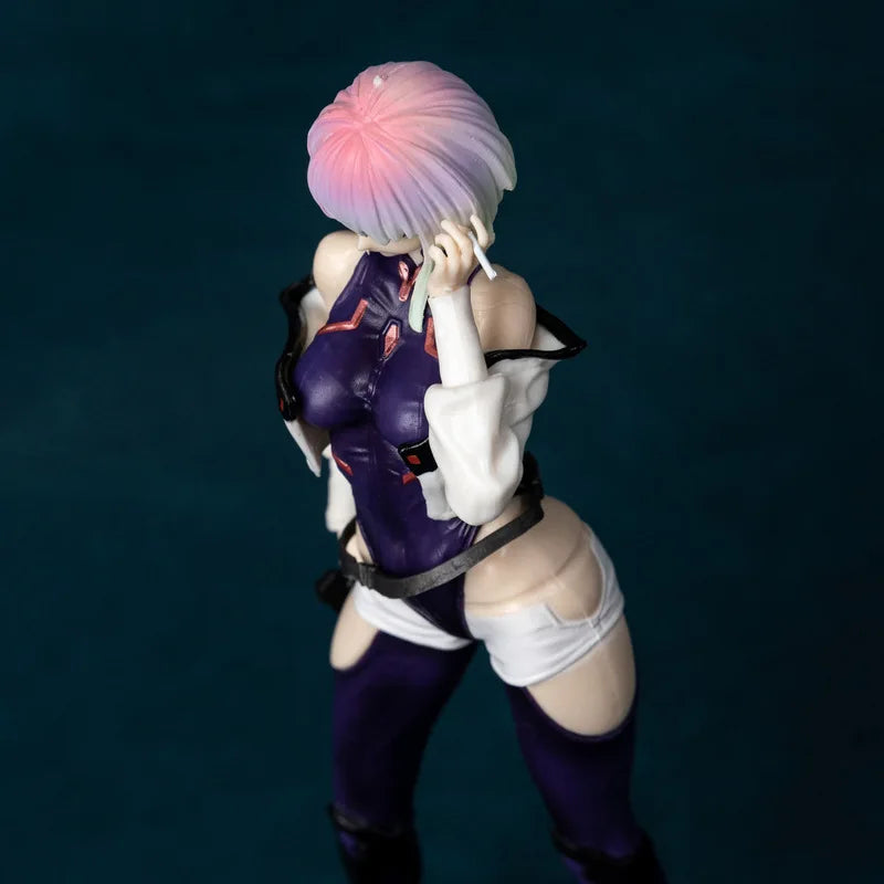 Cyberpunk Edgerunners Lucy 1/7 Scale Anime Figure – Animester Collectible Model